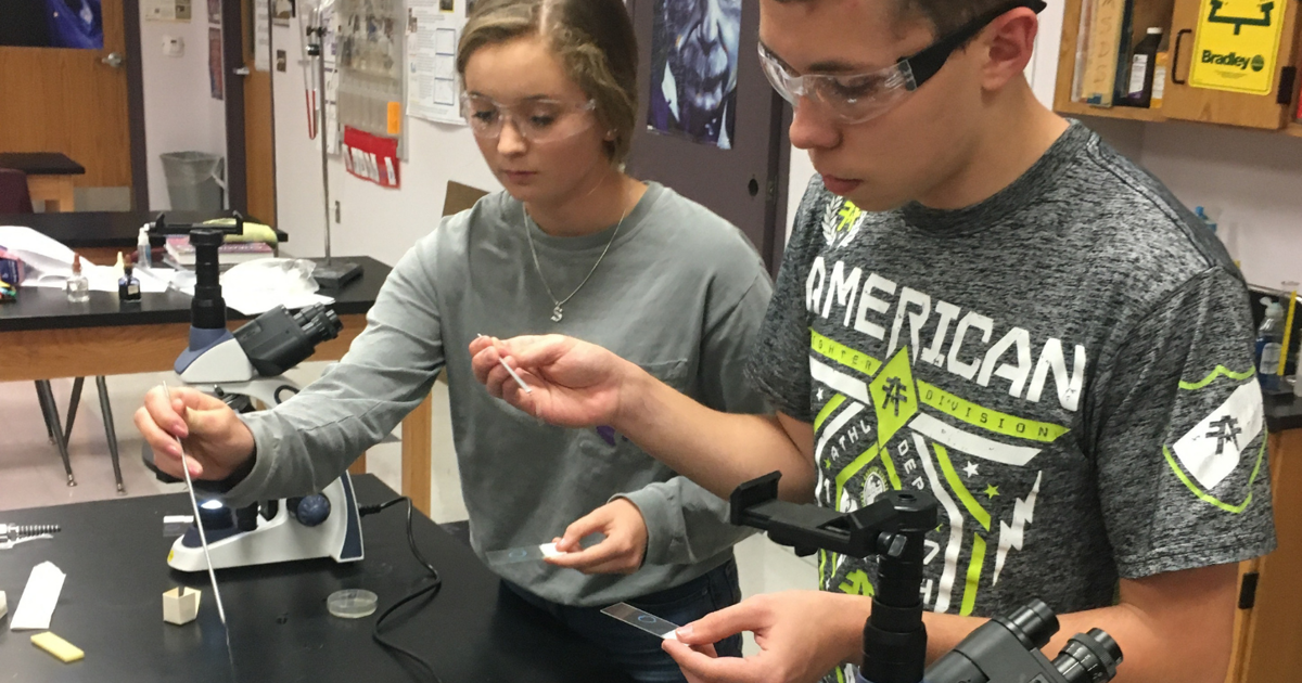 USD 208 Biology