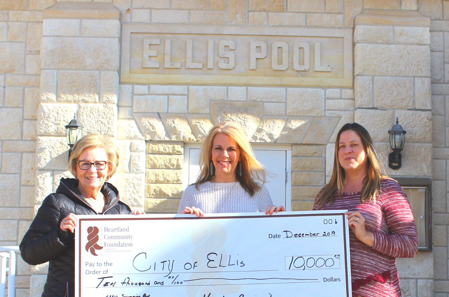 City of Ellis