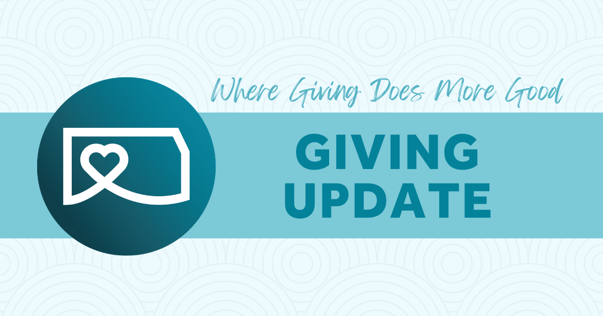 Giving Update (1)