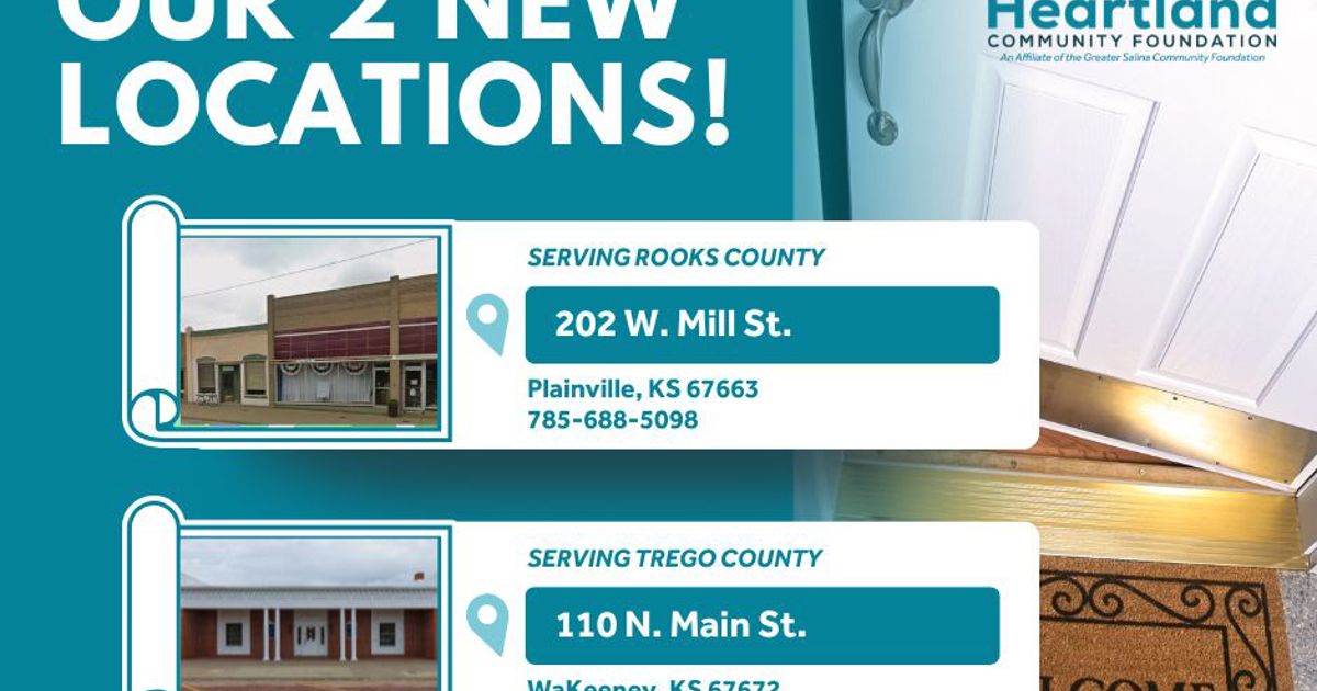 New Locations News